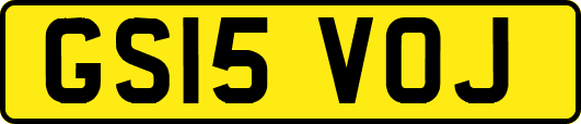 GS15VOJ