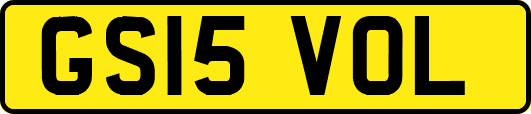 GS15VOL