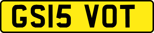 GS15VOT