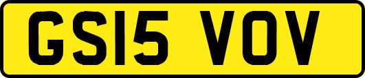 GS15VOV