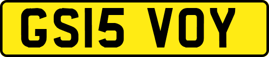 GS15VOY