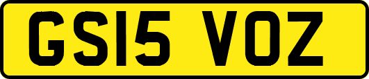 GS15VOZ