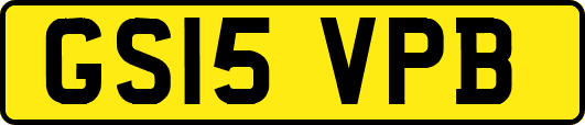 GS15VPB