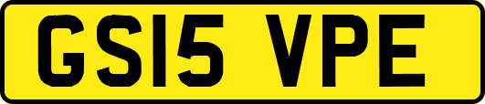 GS15VPE