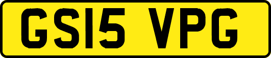 GS15VPG