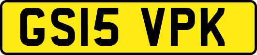 GS15VPK