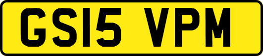 GS15VPM