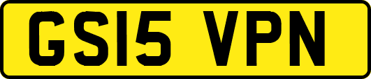 GS15VPN