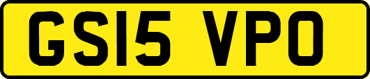 GS15VPO