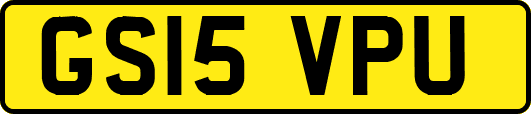 GS15VPU