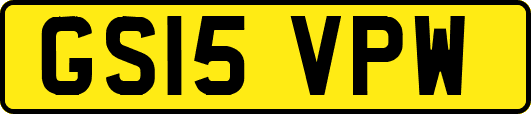 GS15VPW