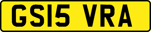 GS15VRA