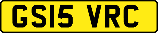 GS15VRC