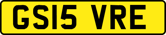 GS15VRE