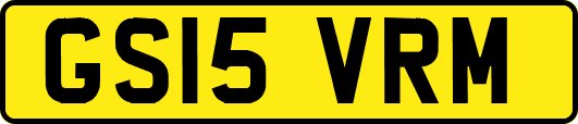 GS15VRM