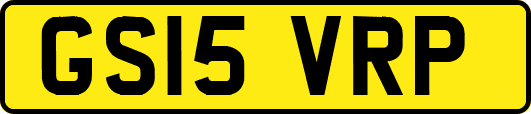 GS15VRP