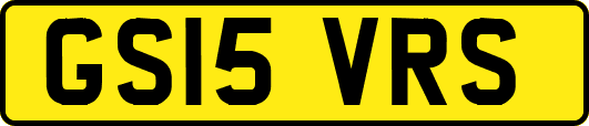 GS15VRS