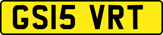 GS15VRT