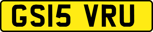 GS15VRU