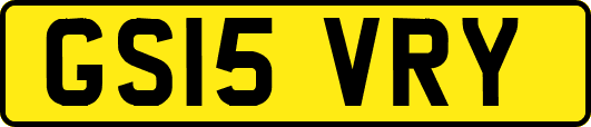 GS15VRY