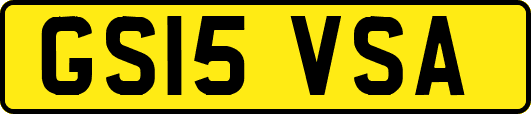 GS15VSA