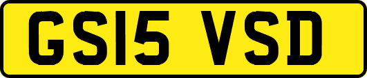 GS15VSD