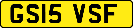 GS15VSF