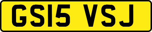 GS15VSJ