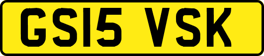 GS15VSK