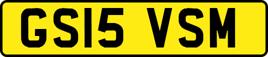 GS15VSM