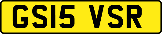 GS15VSR