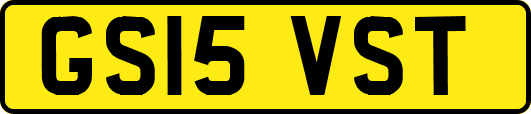 GS15VST