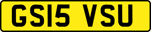 GS15VSU