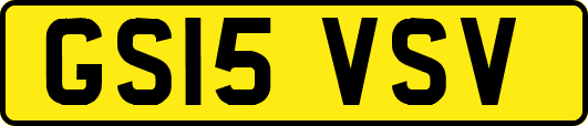 GS15VSV