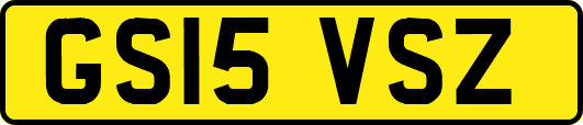 GS15VSZ