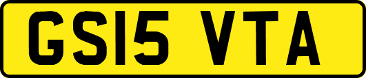 GS15VTA