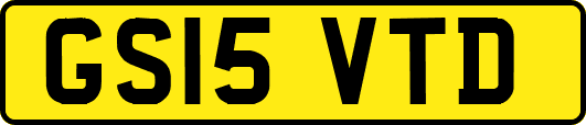 GS15VTD