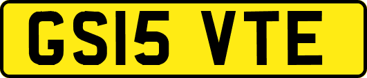 GS15VTE