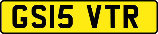 GS15VTR