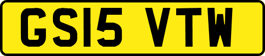 GS15VTW