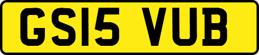 GS15VUB