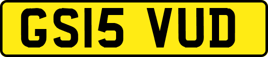 GS15VUD