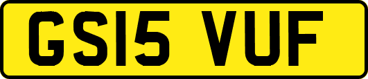 GS15VUF