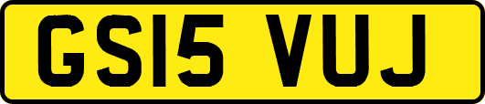 GS15VUJ