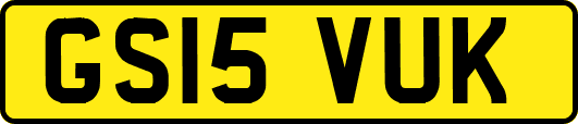 GS15VUK