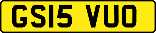 GS15VUO