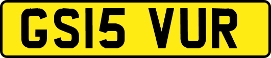 GS15VUR