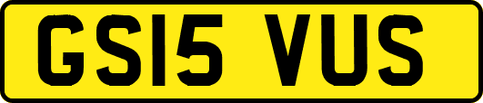 GS15VUS