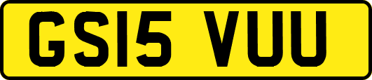 GS15VUU
