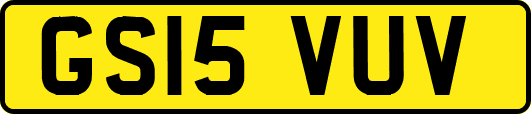 GS15VUV